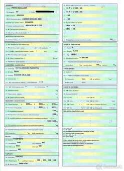 Predám prívesy nákladne agados dona B2 3500 - 6