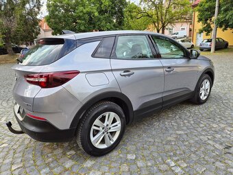 Opel Grandland X 1.2 TURBO S&S Ultimate - 6