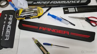 Výroba LED prahové lišty Autolišty - 6