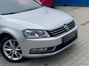VW PASSAT VARIANT CNG BENZIN DSG - 6
