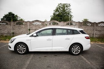 Renault Mégane Grandtour 1.6 84kw Benzín - 6