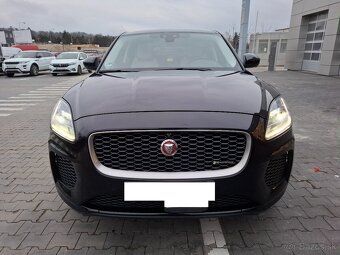 Jaguar E-Pace 2.0D R-DYNAMIC S 4WD, 6st.manual,4x4, - 6