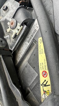 Predné svetla xenon bmw e90/91 predfacelift - 6