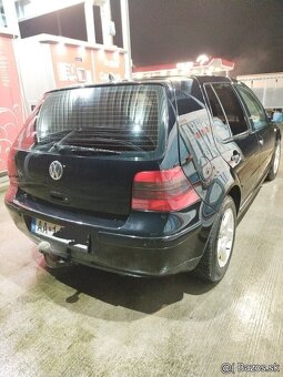 Golf 4 4 motion - 6