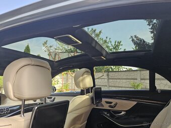 Mercedes Benz S63 AMG - 6