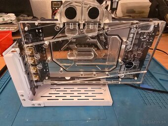 RTX 4090 Gigabyte Aero OC 24Gb + water block byksi argb - 6