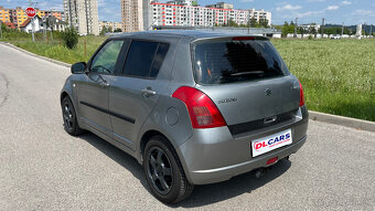 Suzuki Swift 1.3 GS ABS, A/C - 6
