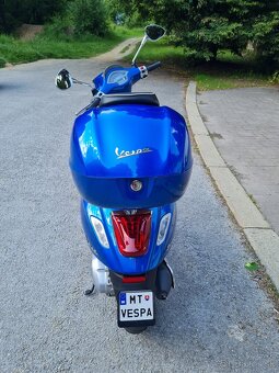 Vespa Sprint 125ie - 6