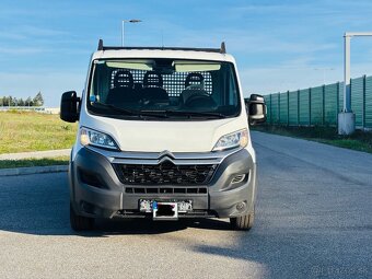 Citroen Jumper valník 2.2hdi - 6