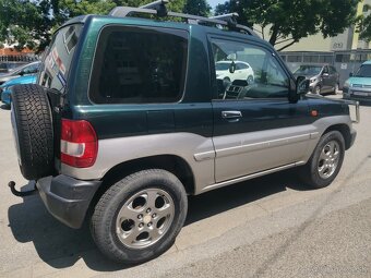 Pajero Pinin superselect economy - 6
