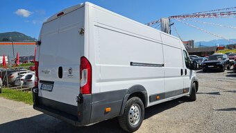 Fiat Ducato Dodávka 2.3 MultiJet L4H2 3,5t MAXI odpočet DPH - 6