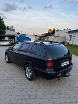 Škoda octavia 1.9Tdi 4x4 - 6