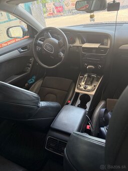 Audi A4 b8 Avant 3.0 TDI  150kw - 6
