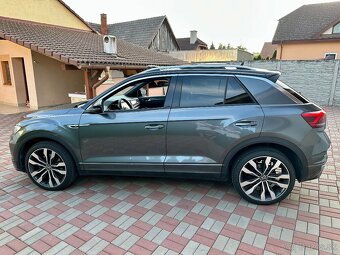VW T-Roc 2.0 TDI 110kw DSG 4Motion R-Line Panorama - 6