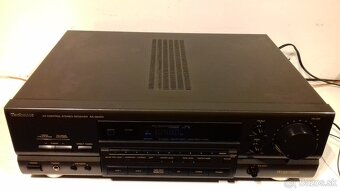 220W Zosilnovac+Tuner=Receiver TECHNICS SA-GX370 JAPAN =ar13 - 6
