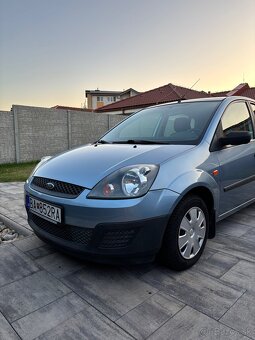 Ford Fiesta 1.4, len 84 500 km, po servise, STK 03/27 - 6