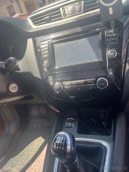 Predám Nissan Qashqai - 6