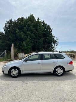 VW Golf 5 1.9 TDi 77 kW - 6