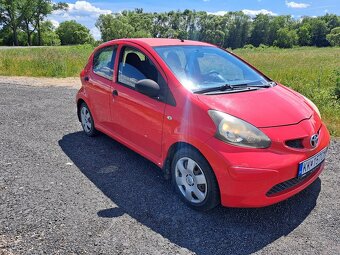 Toyota Aygo 1.0 VVT-i - 6