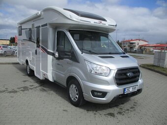 Roller Team ZEFIRO 284TL DPH obytný automobil 2023 - 6