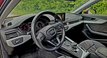Audi A4 sedan - 6