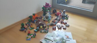 Lego sets - 6