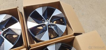 Dacia duster renault honda toyota nissan 5x114,3 r18 - 6