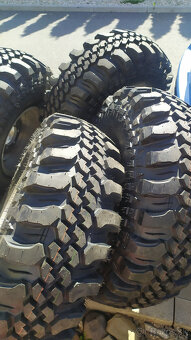 offroad pneu+disky - 6