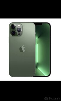 iPhone 13 Pro Max 256GB Alpine Green Top Stav - 6