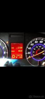 Vimenu alebo predam Infinity fx35 2011rok - 6