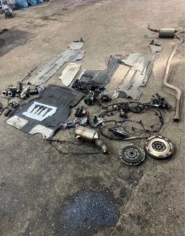 BMW F20 F21 116D N47D20C - 6