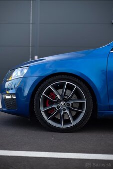 Škoda Otcavia 3 RS 2.0TSI (Stage 2 / 340hp) - 6