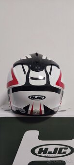 Moto prilba HJC IS-17 S 22.05 - 6