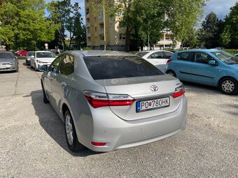 Toyota Corolla 1.6 Valvematic (2018) - 6