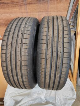 NOVÉ letné pneumatiky HANKOOK 215/65 R17 99H - 6