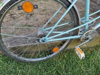 Retro nemecký bicykel Bavaria - 6