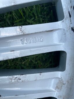 BMW disky 5x120 Styling 33 r16 - 6