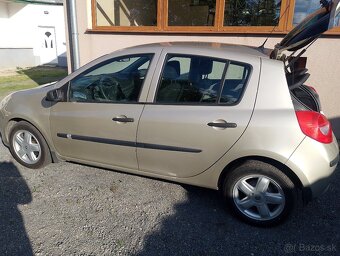 Renault Clio 3 1.2 benzín 55kW kúpene v SR - 6