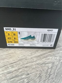 Adidas NMD S1 42 2/3 - 6