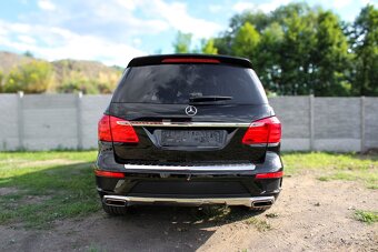 Mercedes-Benz GL450 4matic V8, AMG packet,7miestne - 6