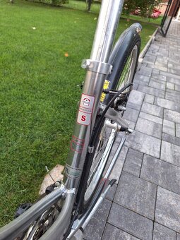 Predám Mestský bicykel Giant - 6