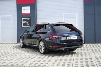 Škoda Superb Combi L&K 2.0TDI DSG -PREDANÉ- - 6