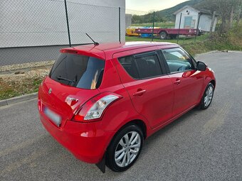 Suzuki Swift 2014,1.2benzin(4valec)57 200km,slovenské auto - 6