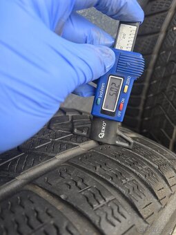 Zimná Sada Mercedes 5x112 225/40 R18 - 6
