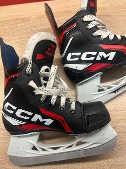 ccm zimné korčule detské 29,5 - 6