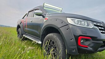 🛻 RENAULT ALASKAN 2.3 dCi 190k 4x4 AUTOMAT - 6