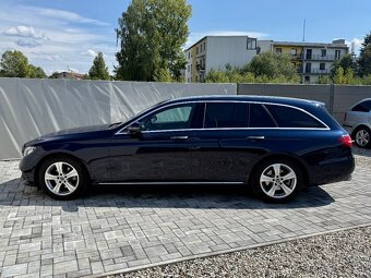 Mercedes-Benz E trieda Kombi 220 d A/T / LED / AVANTGARDE - 6