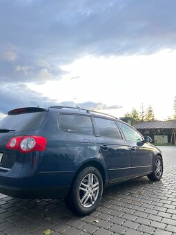 Volkswagen Passat B6 - 6