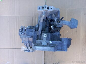 Prevodovka MYP 1.6 TDI Štart-stop - 6