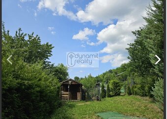 Záhrada na RELAX – 457 m2 – Handlová - 6